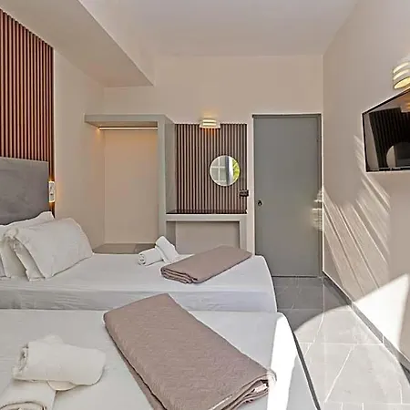 מלון Pelithea Family Resort ליאפאדס
